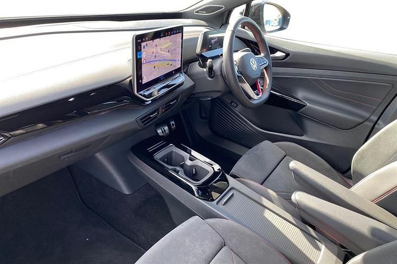 Used VW ID.5 GTX 250 kW (340 HP) 2025 Moonstone grey with black roof SUV