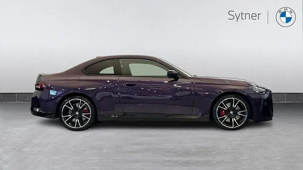 Used BMW M240 M Sport 369 HP (271 kW) 2024 Purple Coupe
