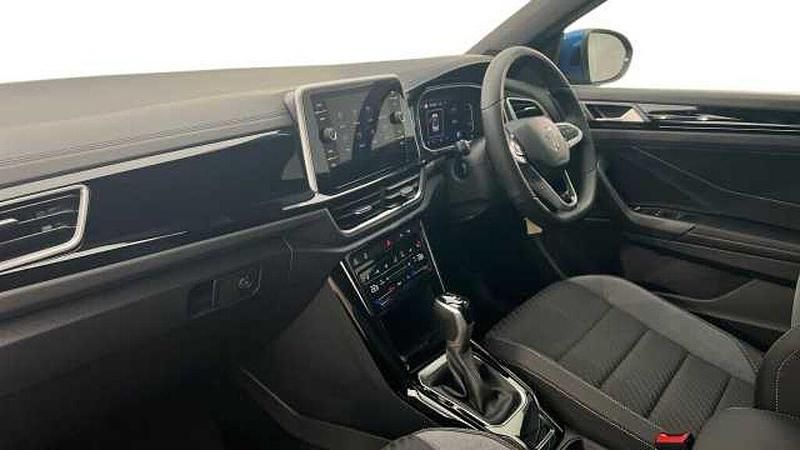 New VW T-Roc 150 HP (110 kW) 2026 SUV