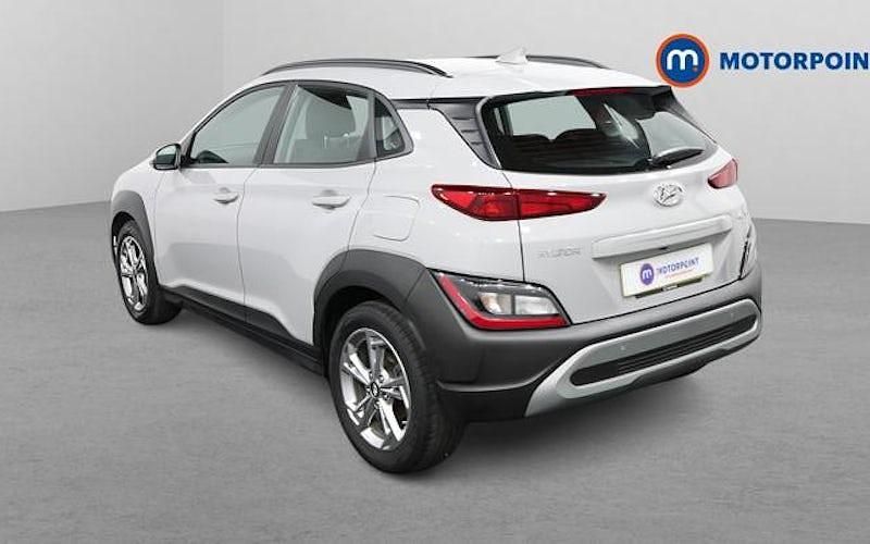 Used Hyundai Kona SE 120 HP (88 kW) 2022 Grey SUV