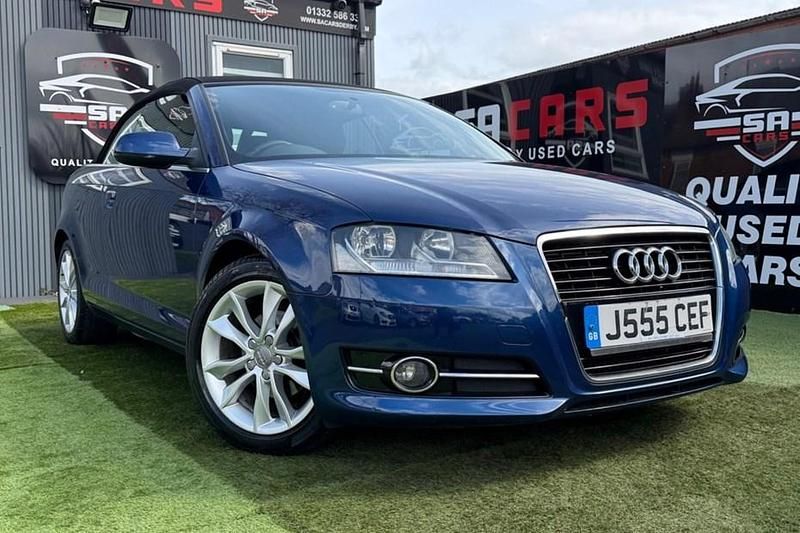 Begagnad Audi A3 Sport 2012 Halvkombi