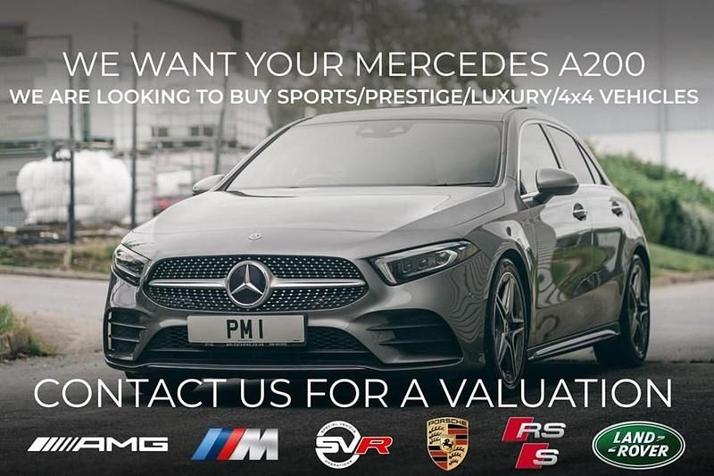 Used 2017 Mercedes A200 AMG line | £11,990 (Fair price) - Image 1/1
