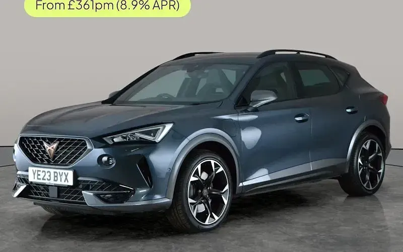 Begagnad Cupra Formentor VZ2 245 HK (180 kW) 2024 SUV
