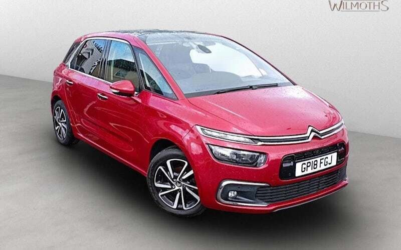 Used 2017 Citroën C4 Picasso Flair MPV | £12,495 (Expensive) - Image 1/4