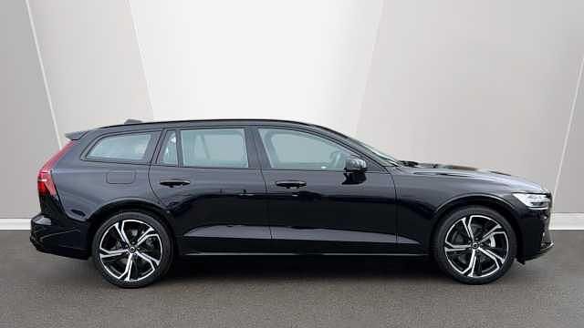 New Volvo V60 Plus 194 HP (142 kW) 2026 Estate