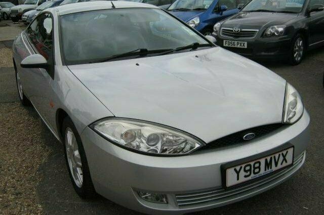 Used Ford Cougar 2001 Coupe