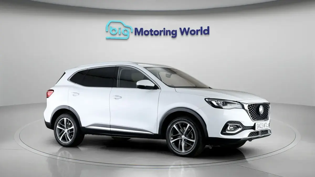 Used MG HS Exclusive 162 HP (119 kW) 2023 SUV