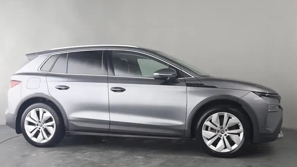 Used Skoda Elroq 210 kW (286 HP) 2025 SUV