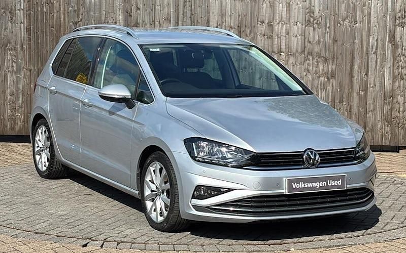 Used 2019 VW Golf VII GT Hatchback | £16,899 (Expensive) - Image 1/4