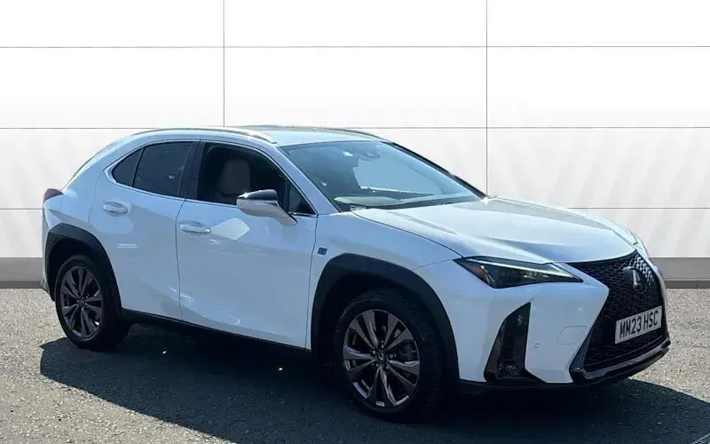 Used Lexus UX Sport Design Packet 184 HP (135 kW) 2023 SUV