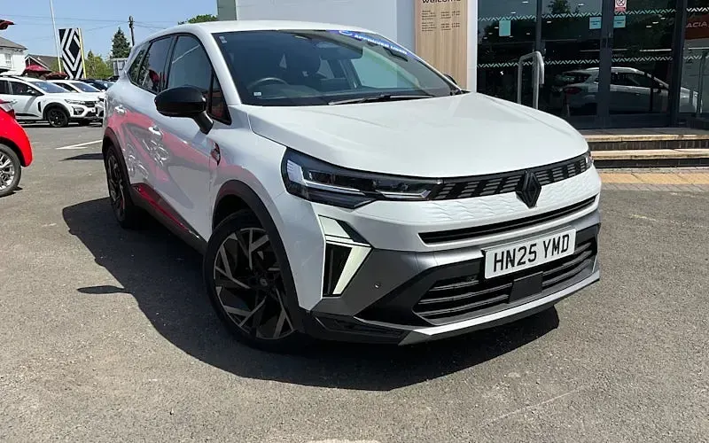 Used Renault Symbioz Techno Esprit Alpine 143 HP (105 kW) 2025 SUV