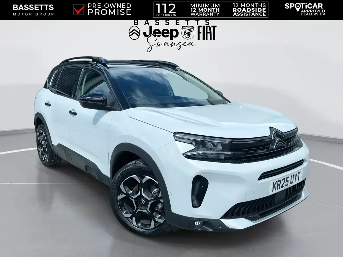 Used Citroën C5 131 HP (96 kW) 2025 Hatchback