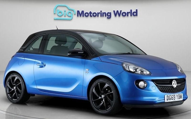 Used 2019 Vauxhall Adam Hatchback | £7,600 (Fair price) - Image 1/4
