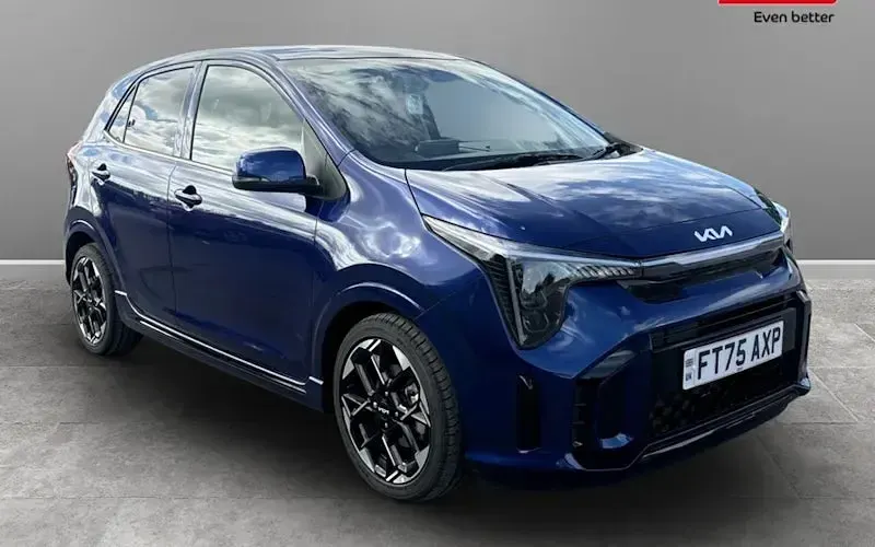 Used Kia Picanto GT-Line 69 HP (50 kW) 2026 Hatchback
