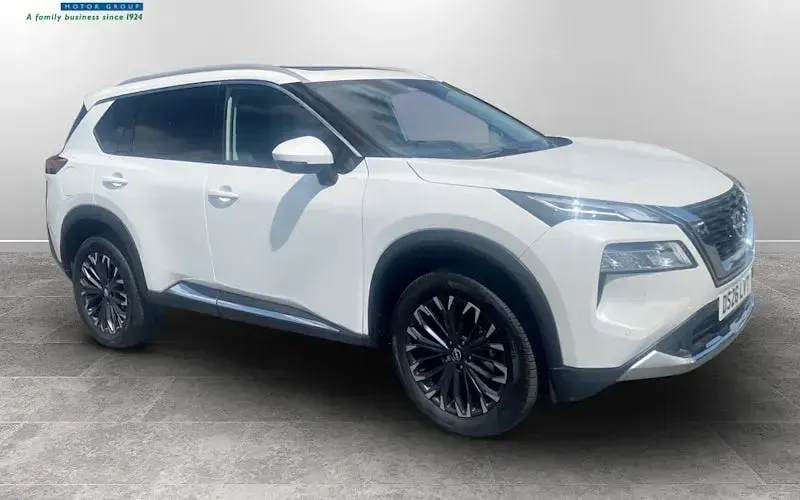 Used Nissan X-Trail Tekna 163 HP (119 kW) 2026 SUV