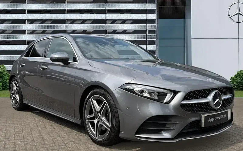 Used Mercedes A200 Executive 163 HP (119 kW) 2019 Hatchback