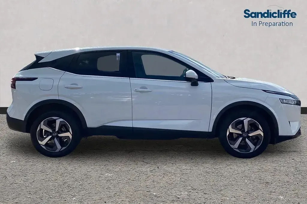 Usado Nissan Qashqai N-Connecta 140 CV (102 kW) 2022 SUV