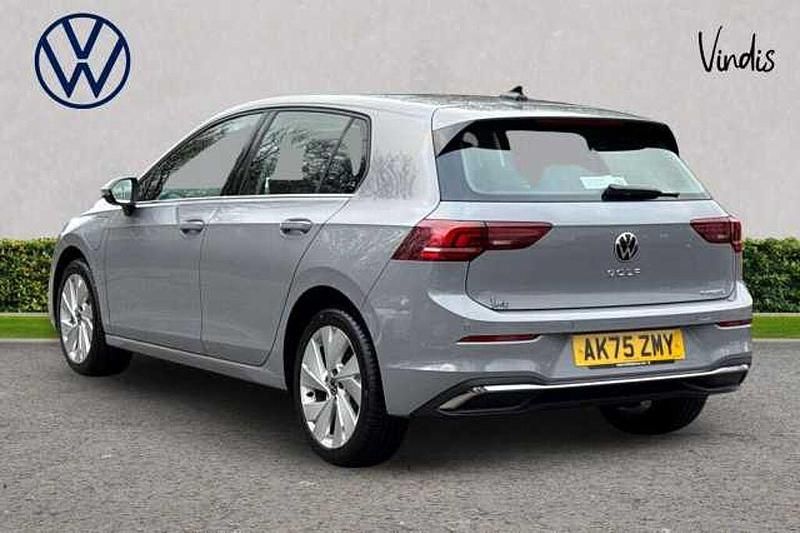 Used VW Golf VIII Style 204 HP (150 kW) 2026 Grey Hatchback