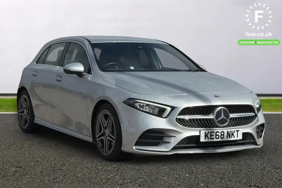 Used Mercedes A250 Active 224 HP (164 kW) 2019 Hatchback