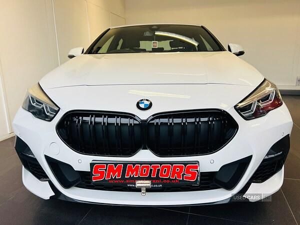 Used BMW 218 M Sport 2021 White Coupe