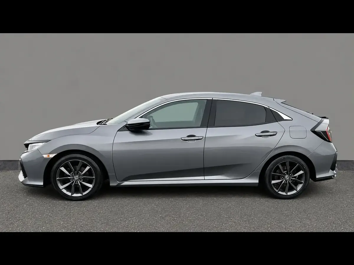 Used Honda Civic SR 126 HP (92 kW) 2020 Grey Hatchback