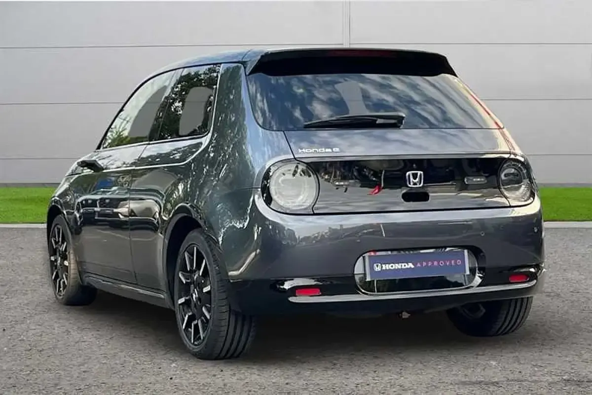 Used Honda e Advance 113 kW (154 HP) 2023 Grey Hatchback