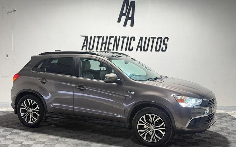 Used Mitsubishi ASX 150 HP (110 kW) 2018 SUV