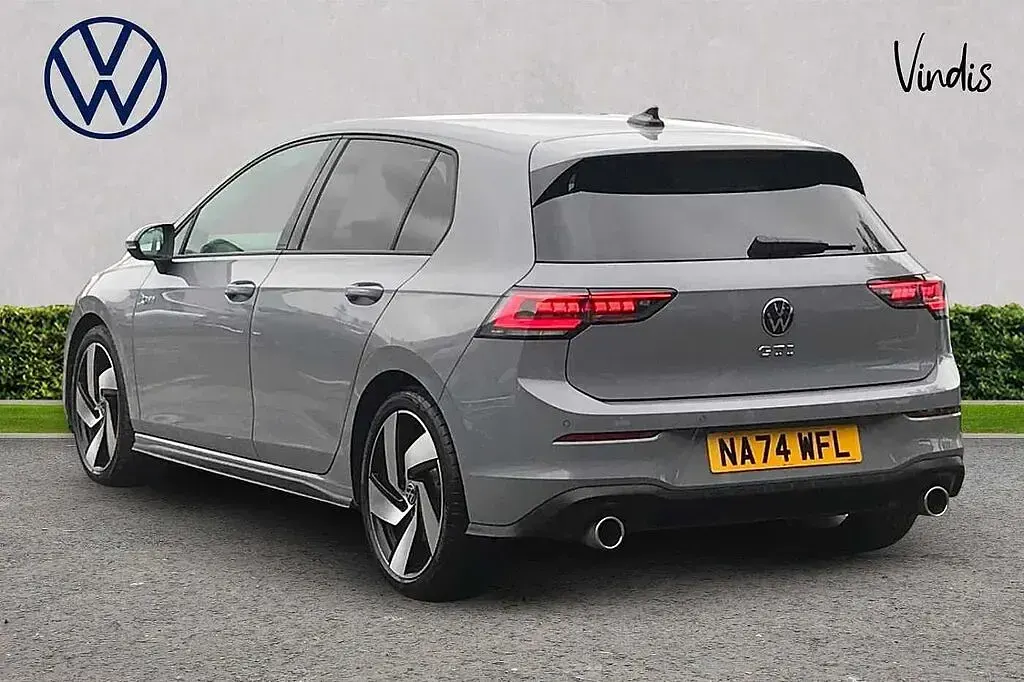 Used VW Golf VIII GTI 272 HP (200 kW) 2024