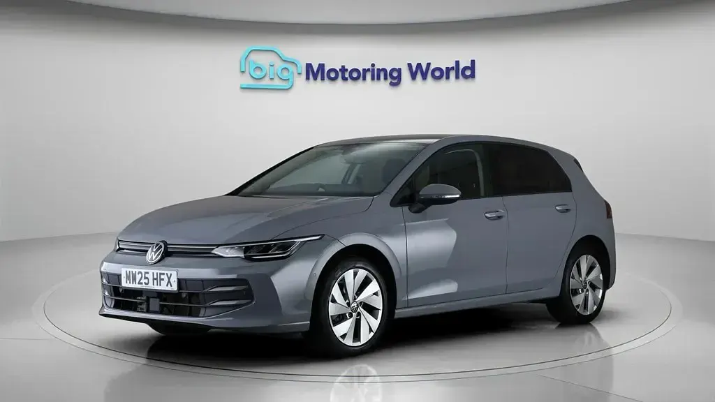 Used VW Golf VIII Comfortline 150 HP (110 kW) 2025 Hatchback