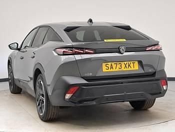 Used Peugeot 408 GTi 2023 Grey SUV