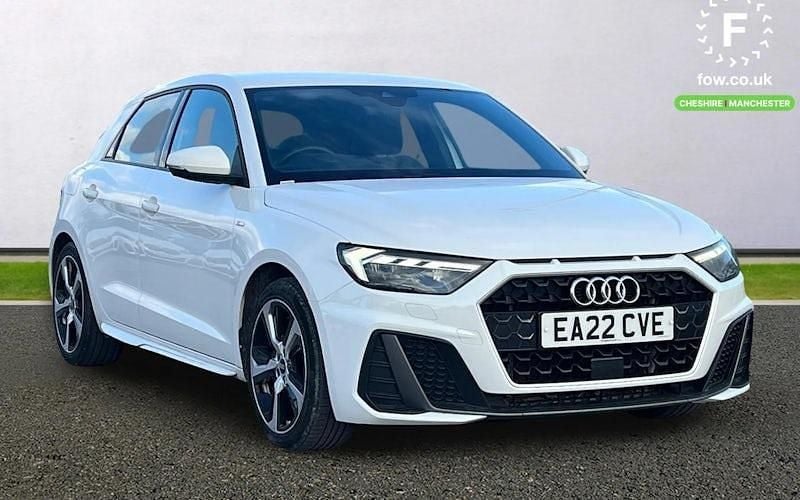 Used Audi A1 Sportback S-Line 95 HP (69 kW) 2025 Hatchback
