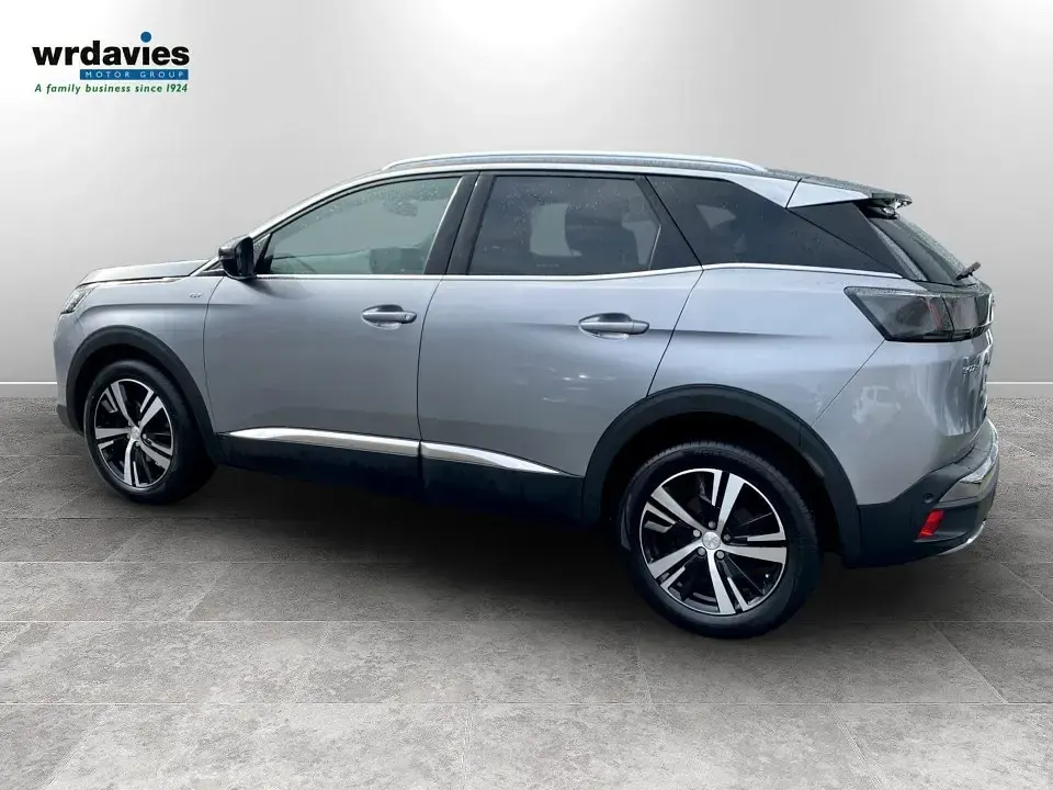 Used Peugeot 3008 GTi 2023 Silver SUV