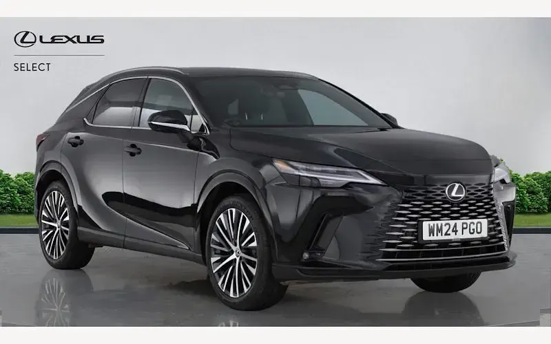 Used Lexus RX350h 250 HP (183 kW) 2024 Estate