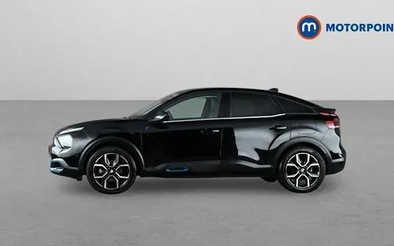 Used Citroën e-C4 Shine 100 kW (136 HP) 2023 Hatchback