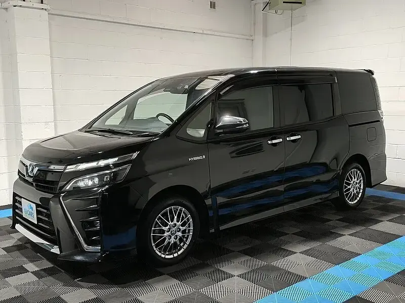 Used Toyota Noah 2026 Black MPV