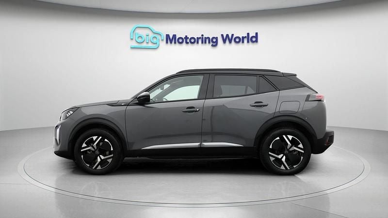 Used Peugeot e-2008 GT 113 kW (154 HP) 2025 SUV