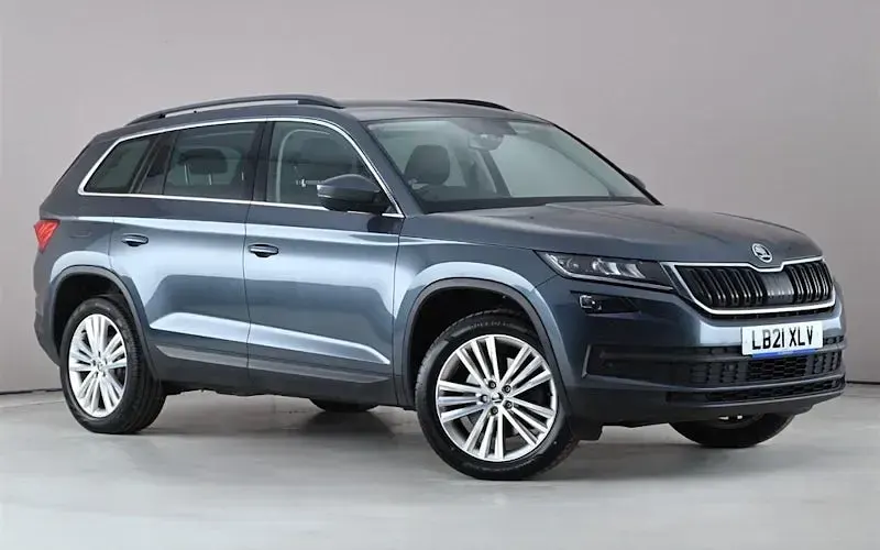 Usado Skoda Kodiaq SE L 190 CV (139 kW) 2021 SUV