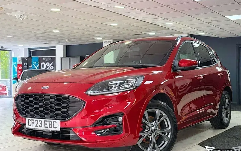 Used Ford Kuga ST-Line 150 HP (110 kW) 2023 SUV