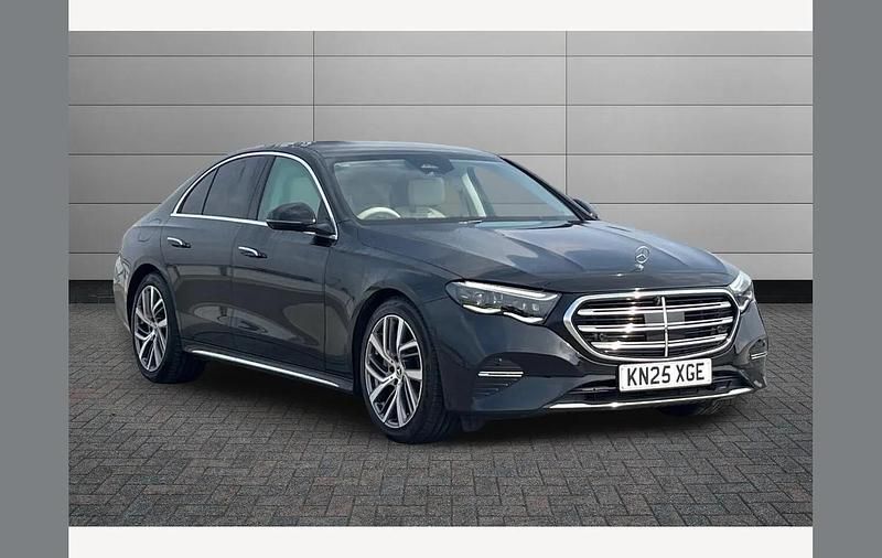 Used Mercedes E200 Premium 200 HP (147 kW) 2025 Black Sedan