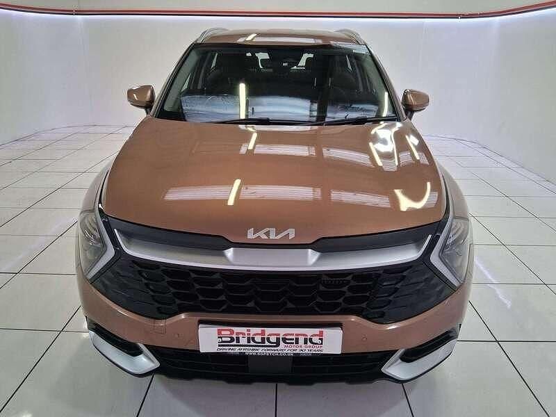 Used Kia Sportage 2022 Bronze SUV