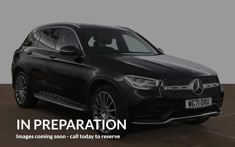 Used Mercedes GLC220 AMG line 194 HP (142 kW) 2022 SUV