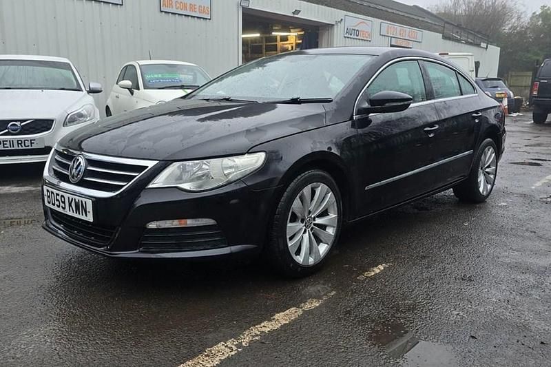 Used VW Passat 2009 Sedan