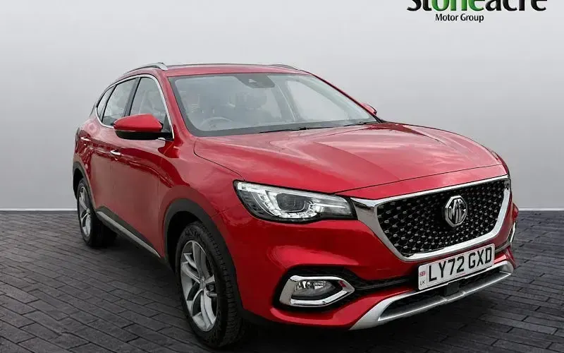 Used MG HS Excite 162 HP (119 kW) 2022 SUV