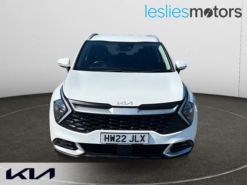 Usado Kia Sportage Launch Edition 2022 Branco SUV