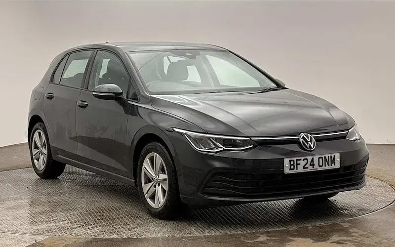 Used VW Golf VIII Life 131 HP (96 kW) 2024 Hatchback