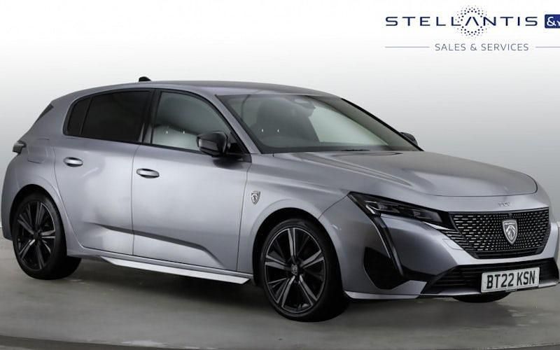 Used Peugeot 308 Premium 131 HP (96 kW) 2022 Hatchback