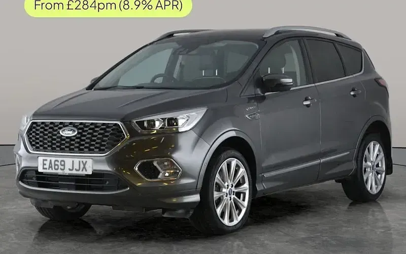 Used Ford Kuga Vignale 180 HP (132 kW) 2019 SUV