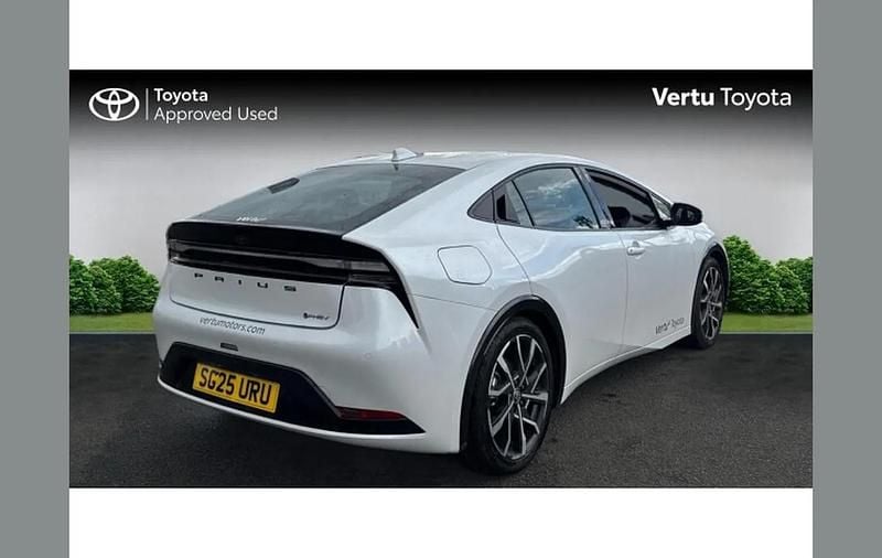 Used Toyota Prius 223 HP (164 kW) 2025 Other Hatchback