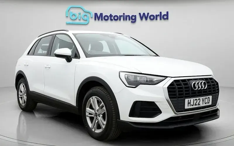 Used Audi Q3 150 HP (110 kW) 2022 SUV