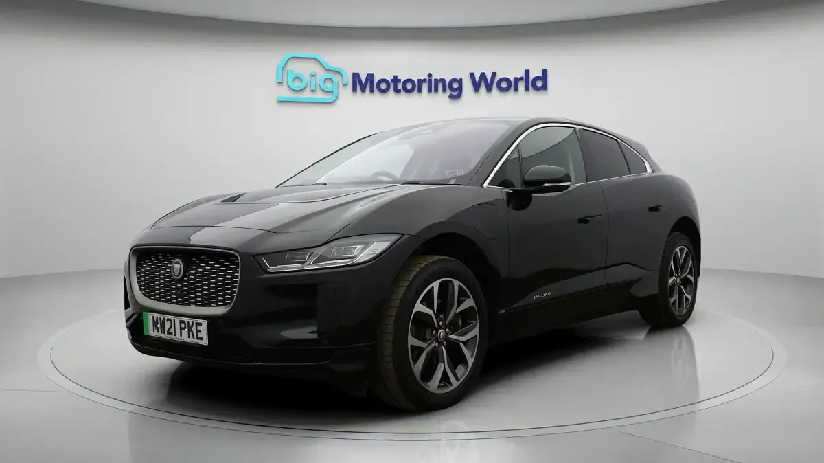 Used Jaguar I-Pace 294 kW (400 HP) 2021 SUV